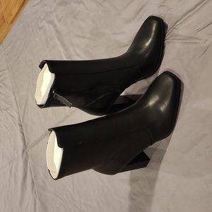 Aldo above ankle heels